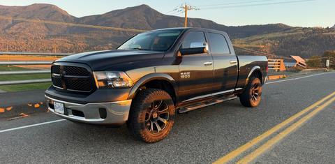 Ram 1500 2018