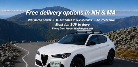 Alfa Romeo Stelvio 2022