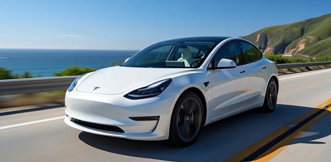 Tesla Model 3 2022