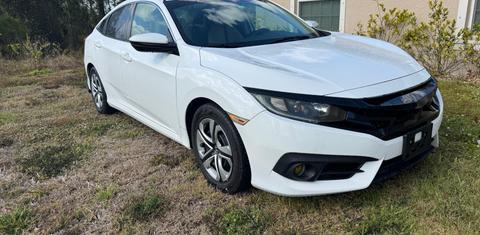 Honda Civic 2016