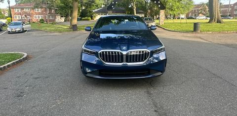 BMW 5 Series 2026