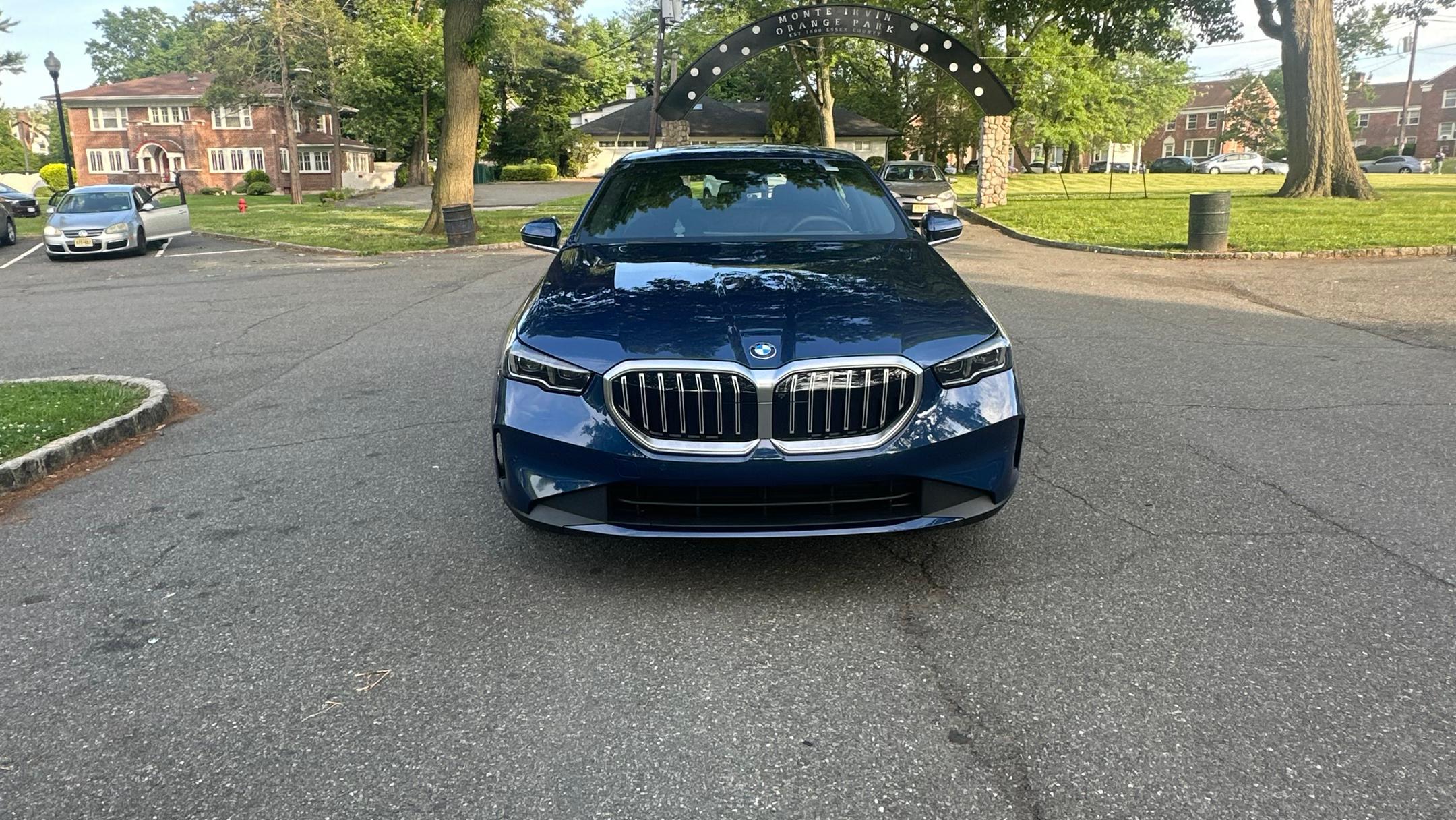 BMW 5 Series 2026 in 