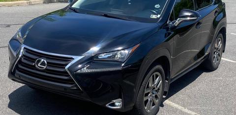 Lexus NX 2015