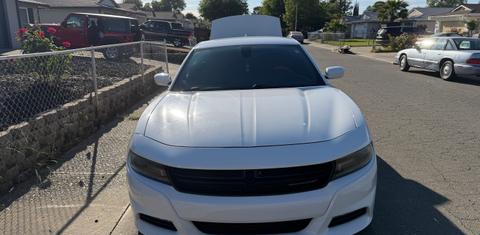 Dodge Charger 2016