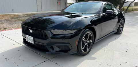 Ford Mustang 2025
