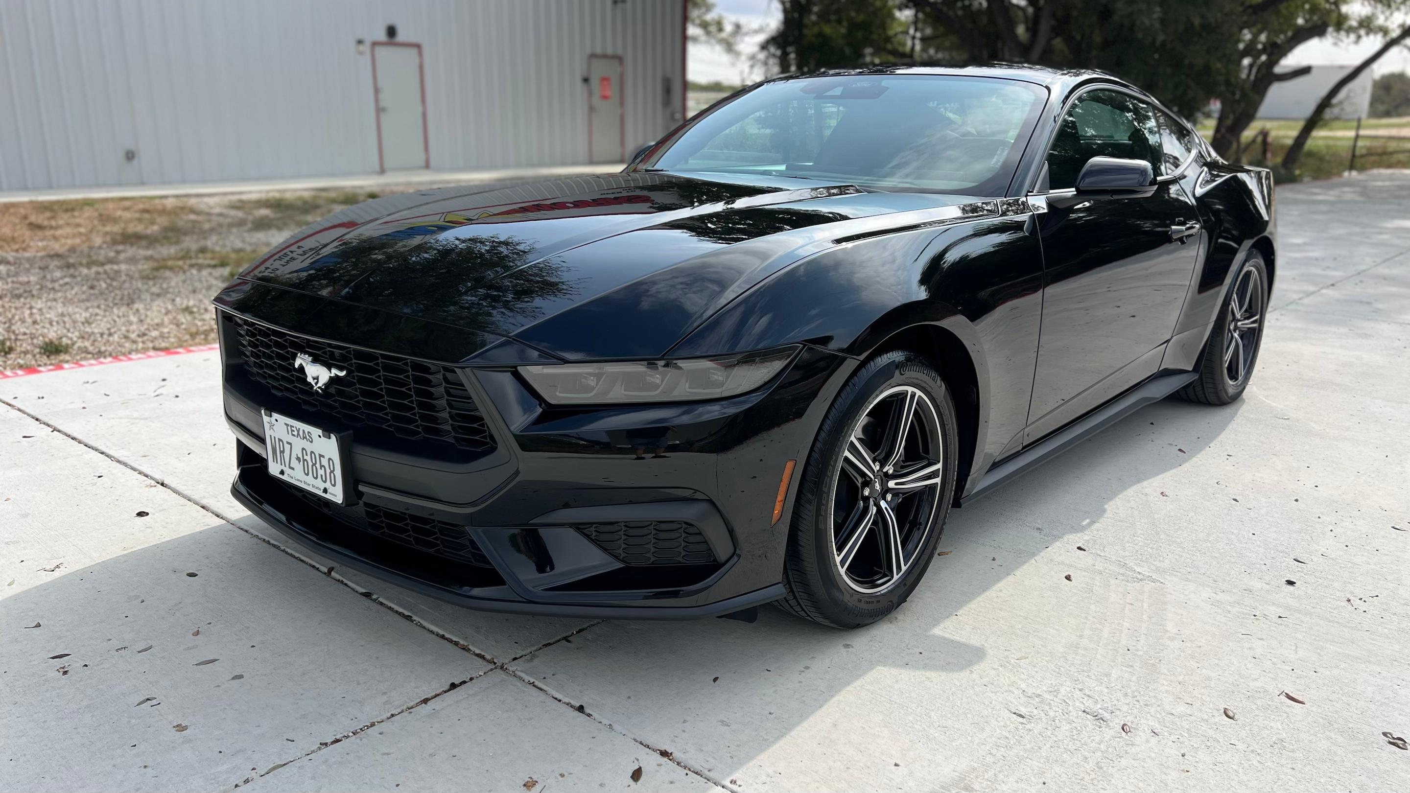 Ford Mustang 2025 in San Antonio, TX