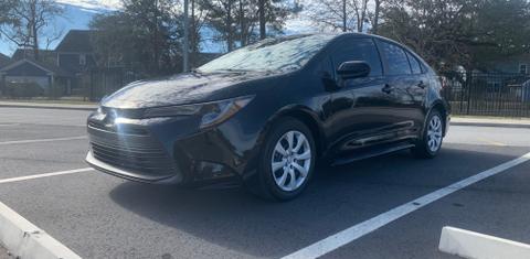 Toyota Corolla 2023