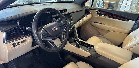 Cadillac XT5 2017