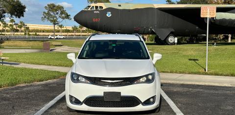 Chrysler Pacifica 2019
