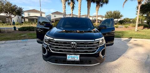 Volkswagen Atlas 2026