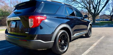 Ford Explorer 2020
