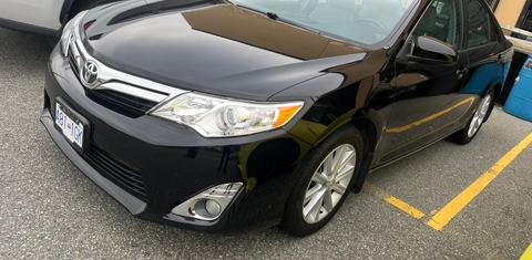 Toyota Camry 2012