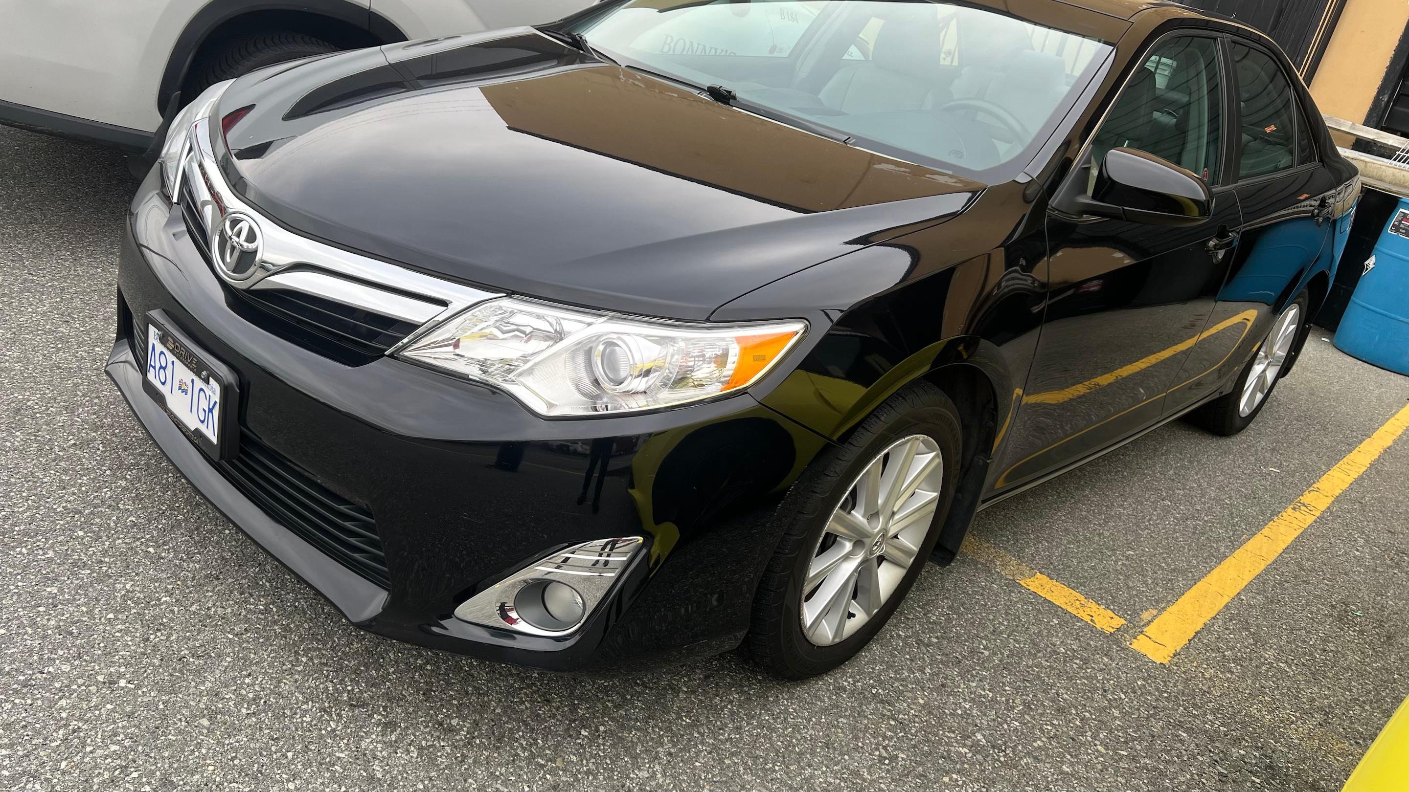 Toyota Camry 2012 à 