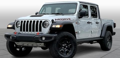 Jeep Gladiator 2023