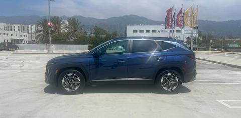 Hyundai Tucson 2025