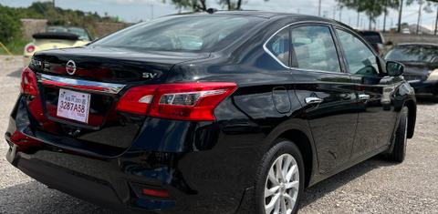 Nissan Sentra 2018