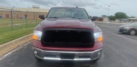 Ram 1500 2016
