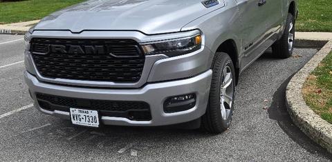 Ram 1500 2025