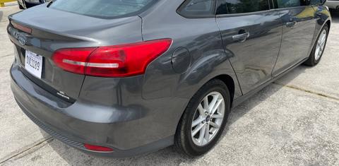 Ford Focus 2016