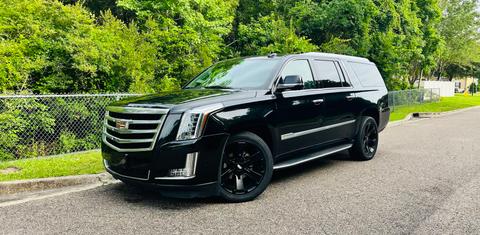 Cadillac Escalade ESV 2020