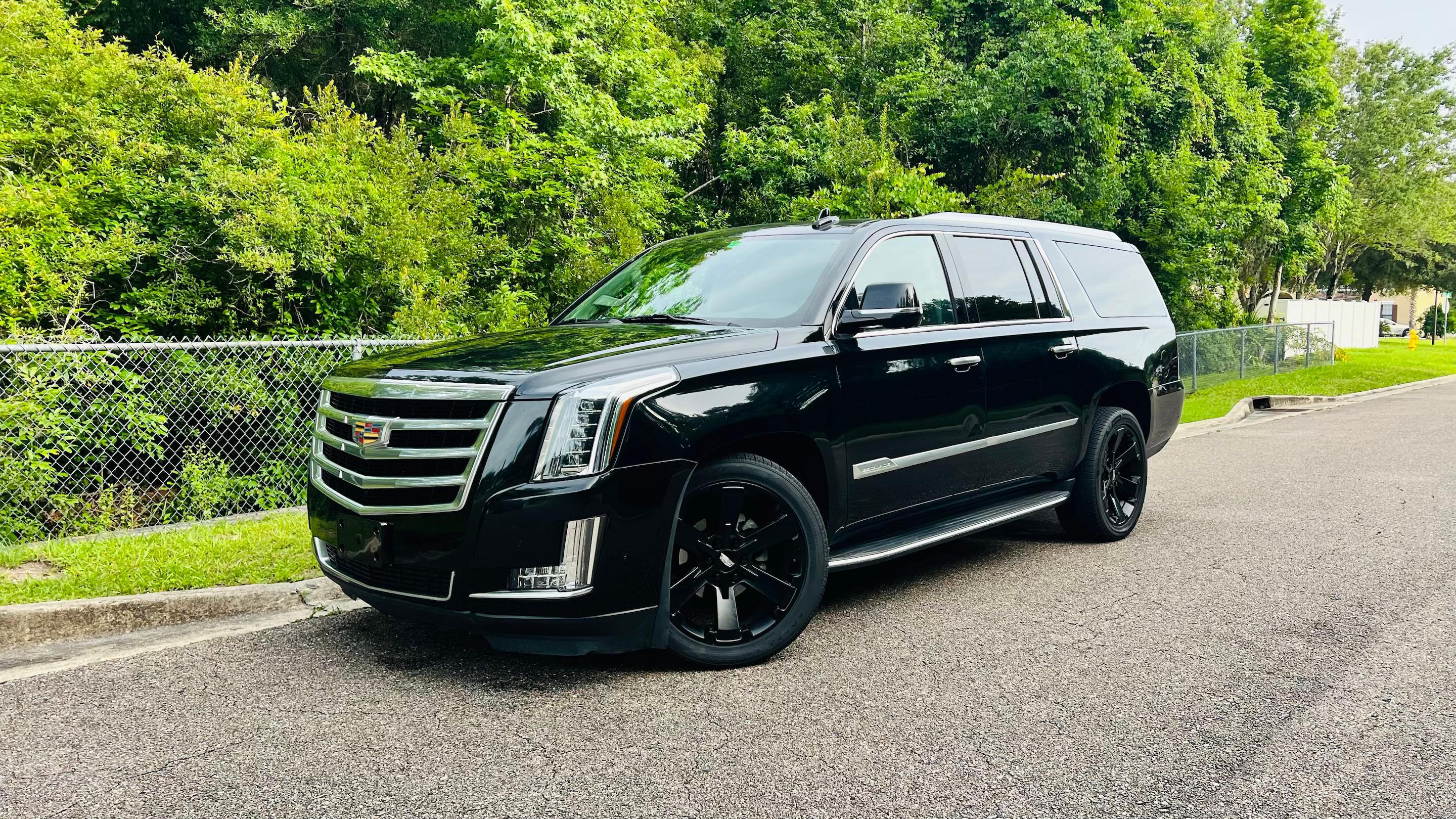 Cadillac Escalade ESV 2020 in Jacksonville, FL
