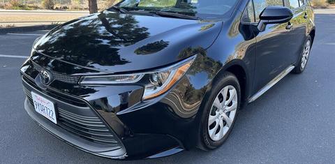 Toyota Corolla 2026