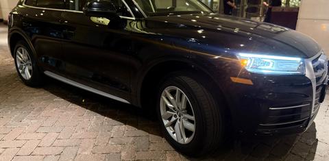 Audi Q5 2020