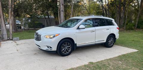 INFINITI QX60 2015
