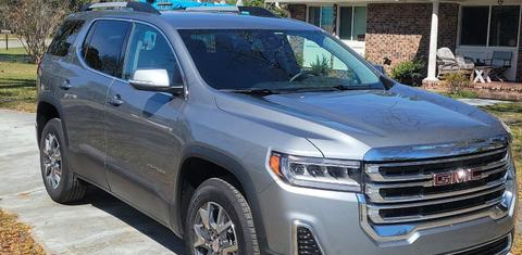 GMC Acadia 2023