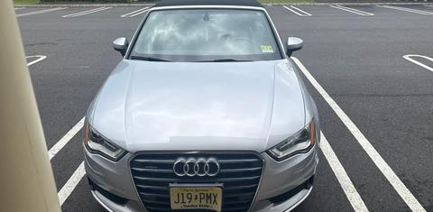 Audi A3 2015