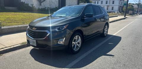 Chevrolet Equinox 2018