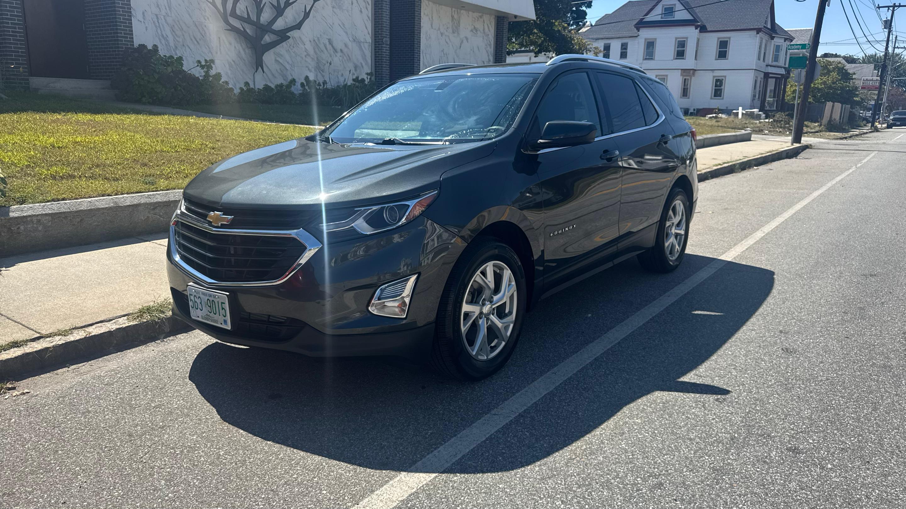 Chevrolet Equinox 2018 in Lowell, MA