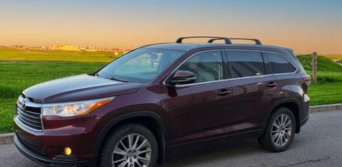 Toyota Highlander 2014