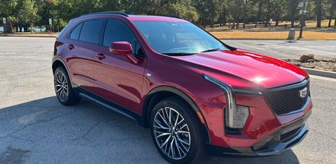 Cadillac XT4 2024