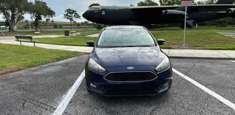 Ford Focus 2017