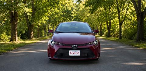 Toyota Corolla 2026