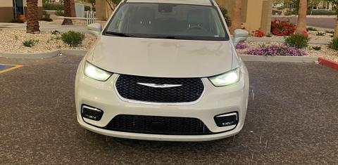 Chrysler Pacifica 2021