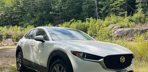 Mazda CX-30 2020
