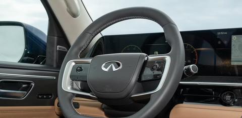 INFINITI QX80 2027