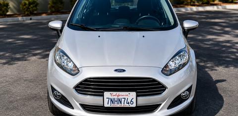 Ford Fiesta 2016
