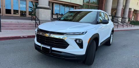 Chevrolet Trailblazer 2025