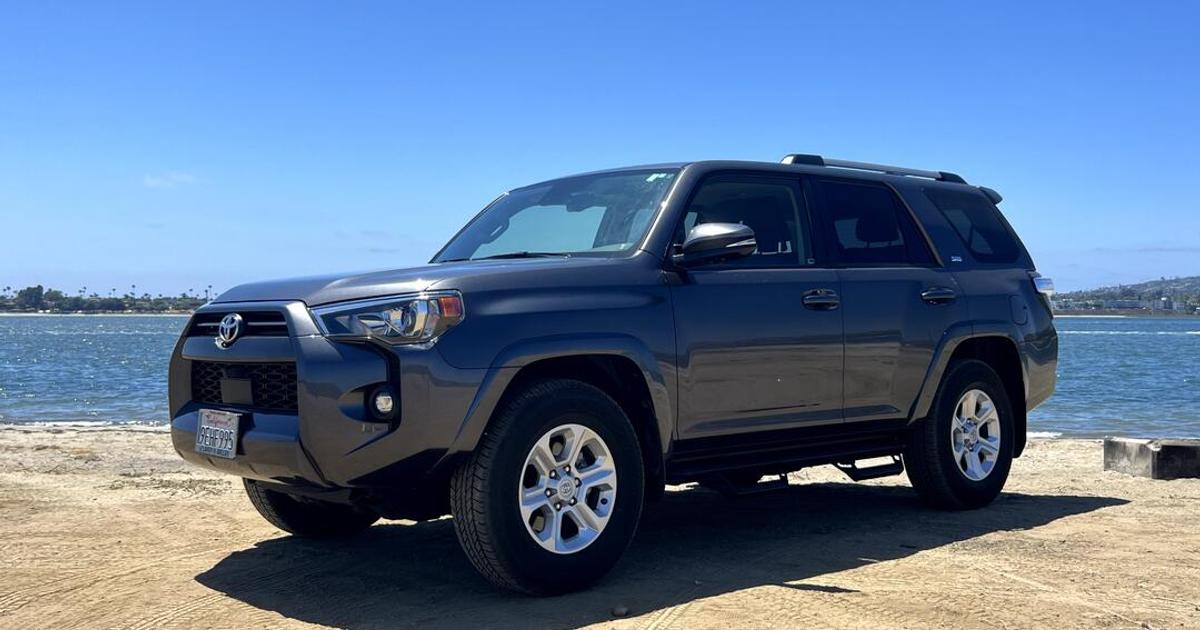 Toyota 4Runner 2023 rental in Honolulu, HI by Windham H. | Turo