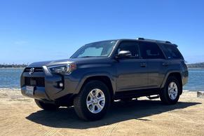 Toyota 4Runner 2023 in Honolulu