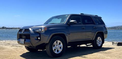 Toyota 4Runner 2023