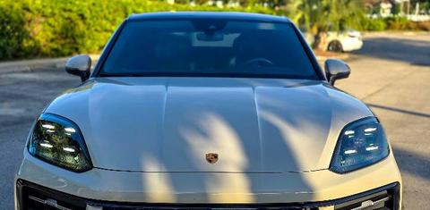 Porsche Cayenne 2024