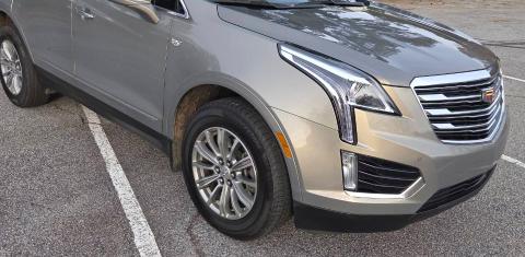 Cadillac XT5 2018