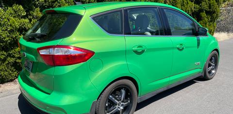 Ford C-Max Energi 2013