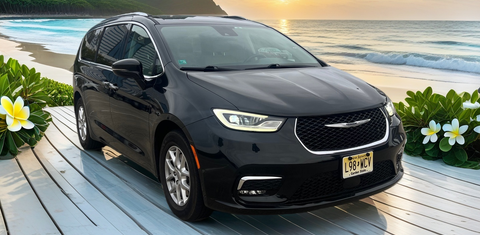 Chrysler Pacifica 2021