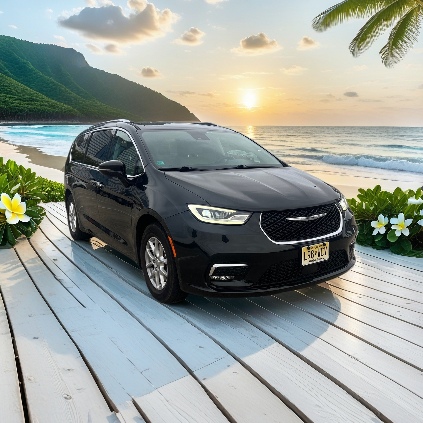 Chrysler Pacifica 2021 in Jersey City, NJ