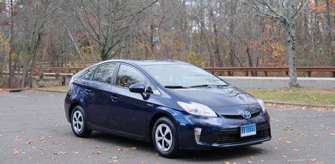 Toyota Prius 2013